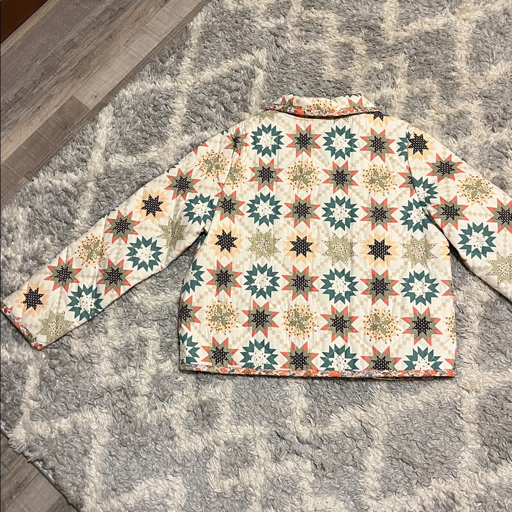 Quilted jacket - Picture 6 of 6